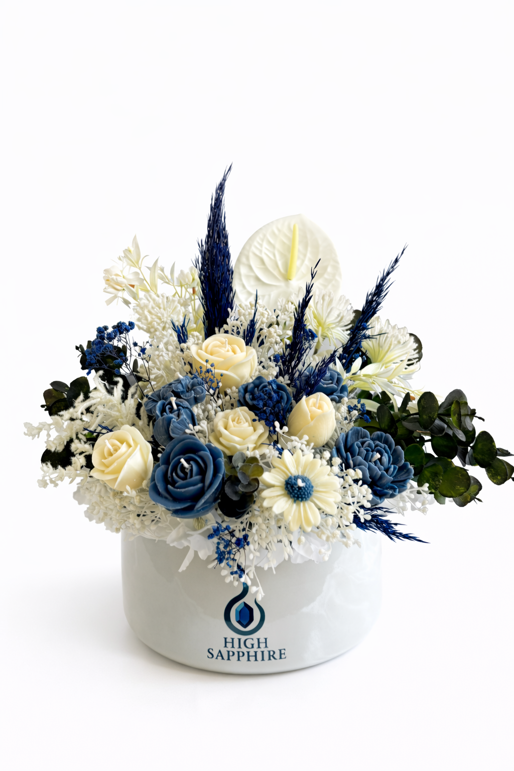 Mama’s Ivory Blossom