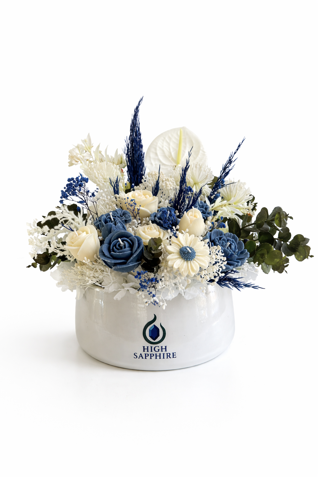 Mama’s Ivory Blossom