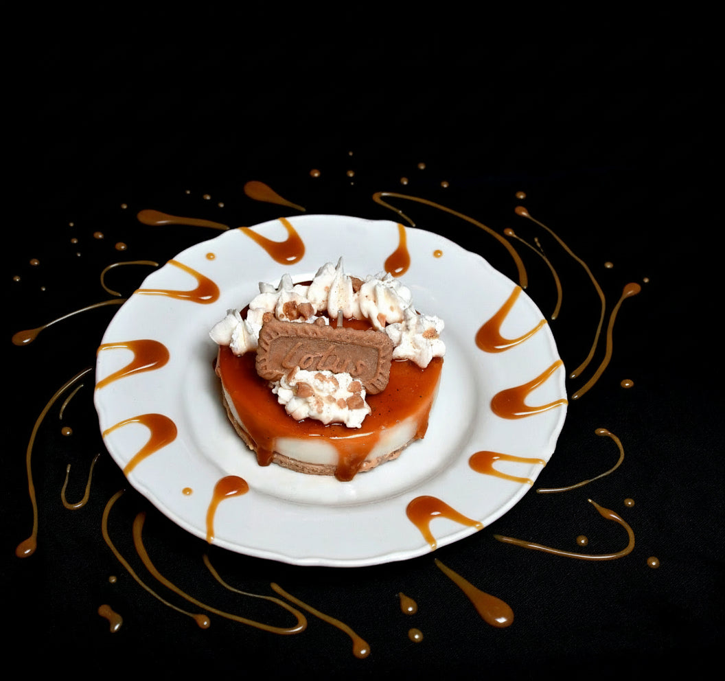 Caramel Lotus Dream 🍮