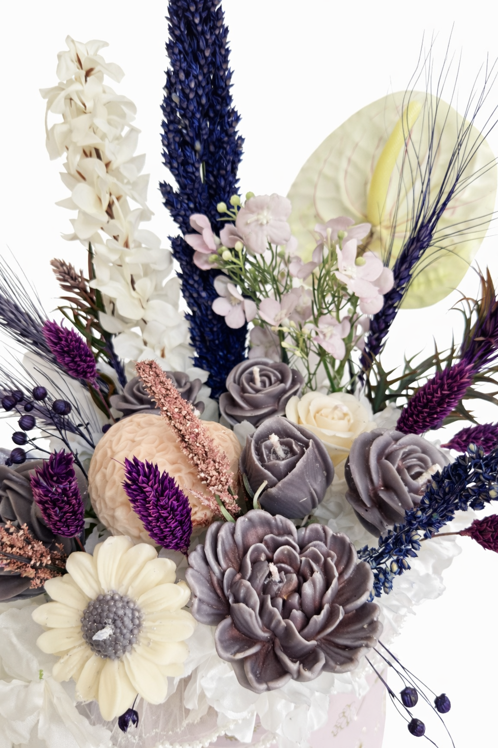 Mom's Lavender Garden