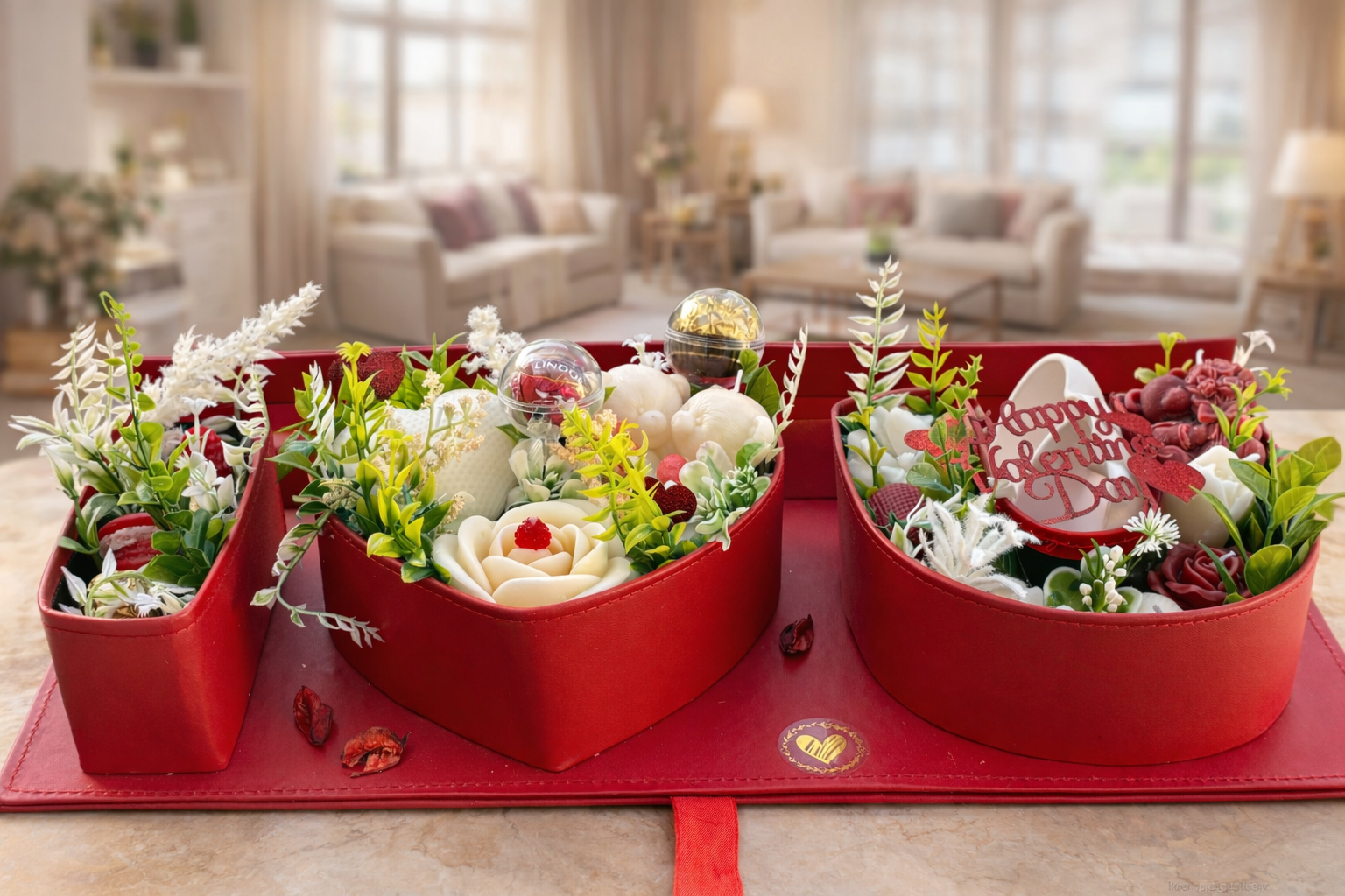 I ♡ U - Scarlet Box