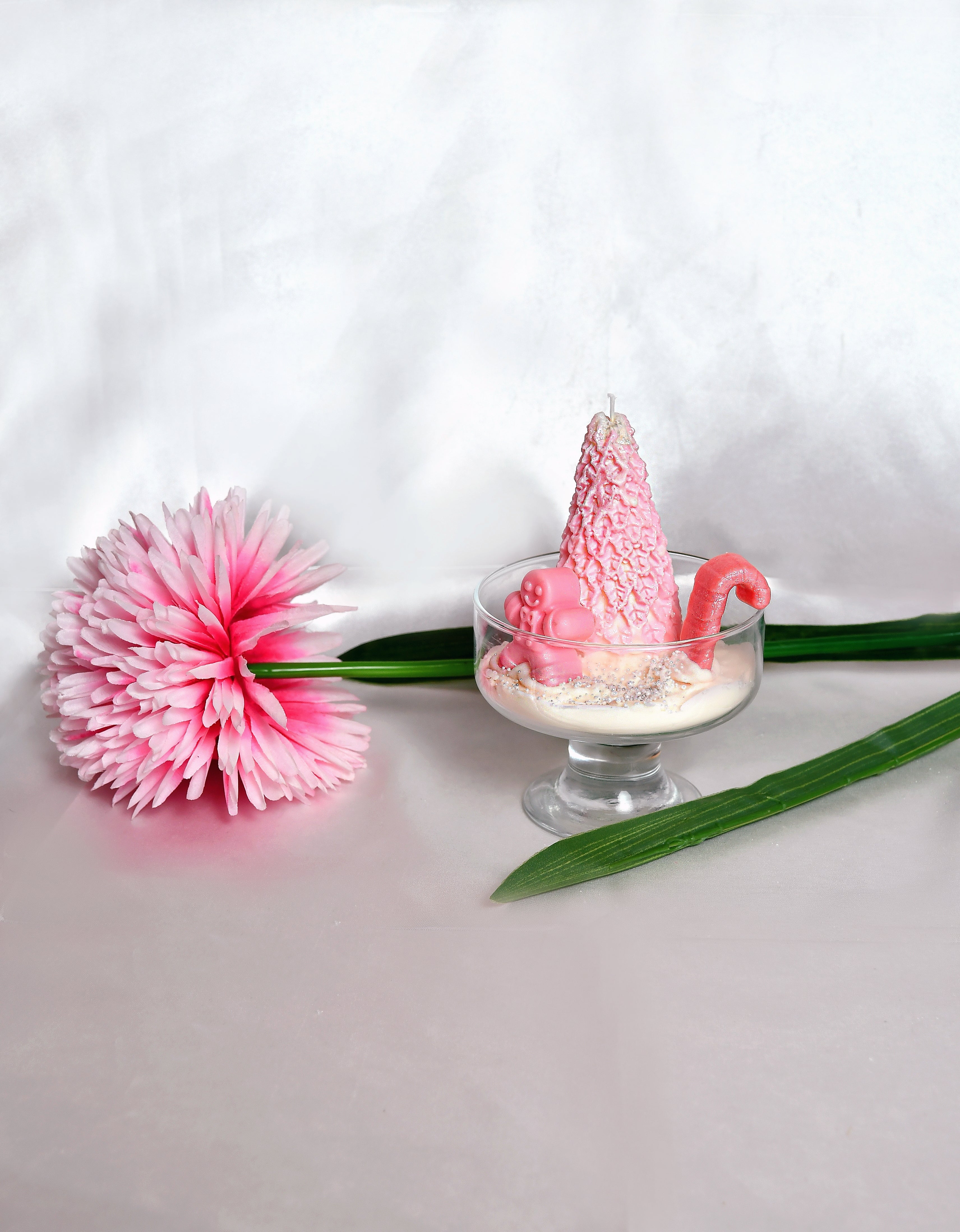 Ginger & Candy Christmas Cup 🎀