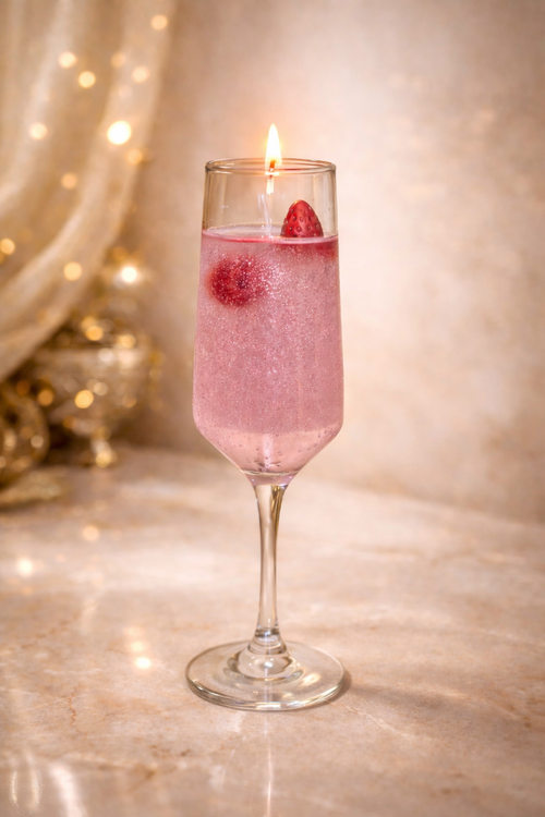 Blush Rosé Kiss 🥂