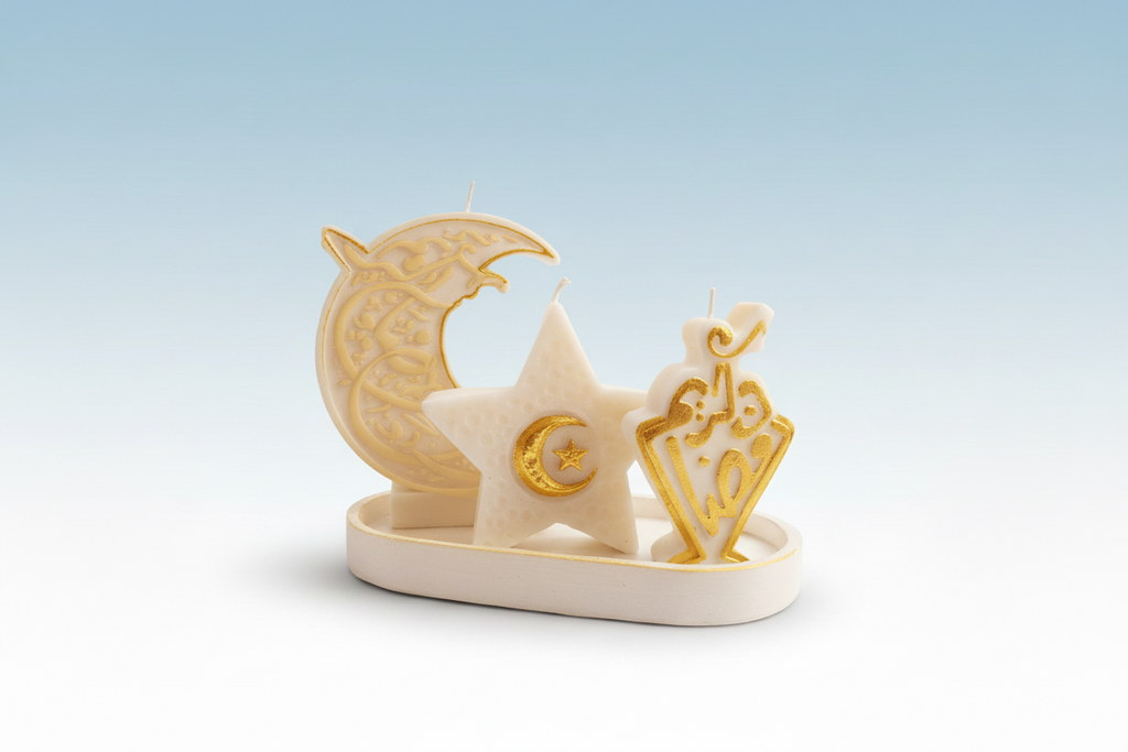 Grande Crescent Golden Trio