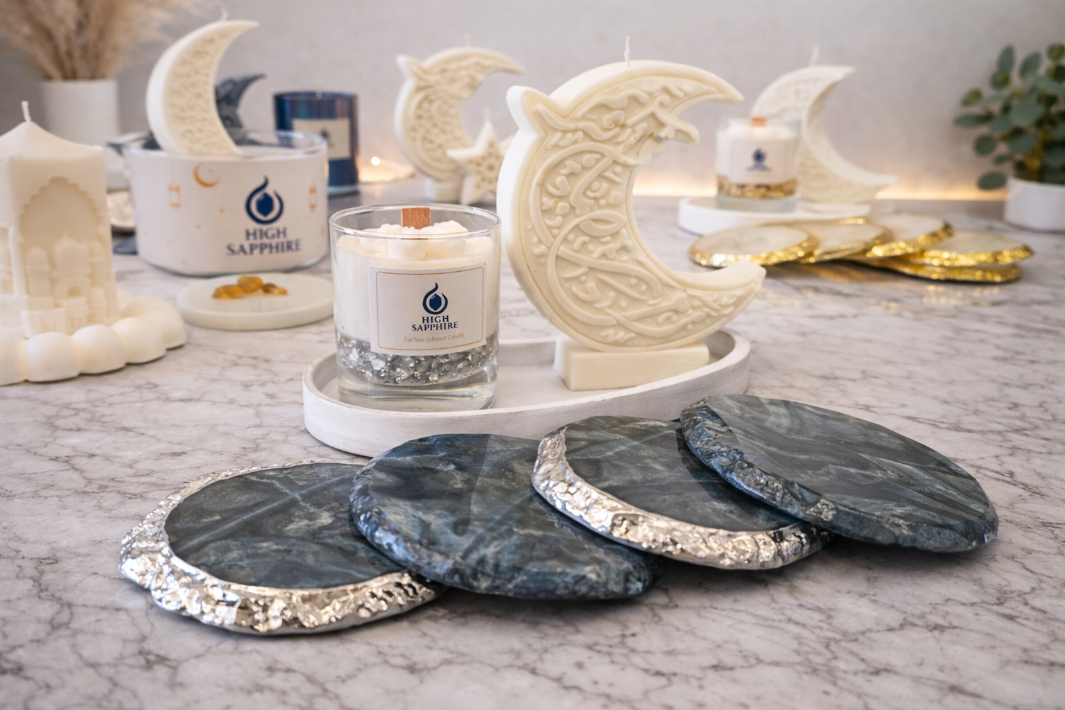 Silver Luster Bundle ✨️