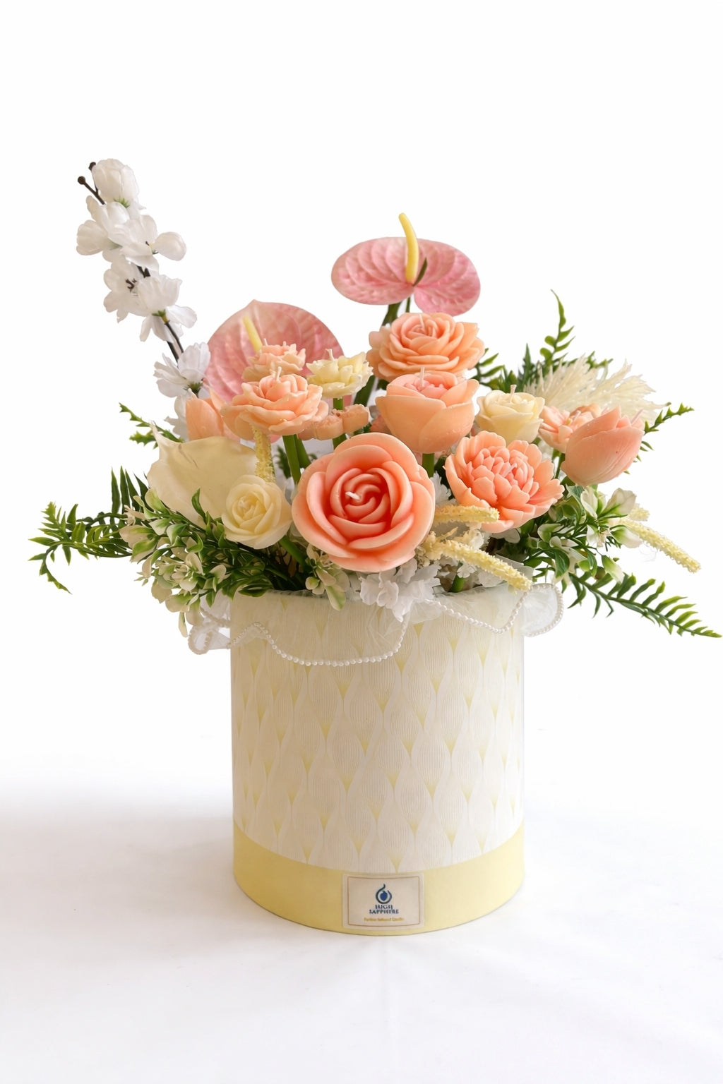 Mama’s Blush Garden