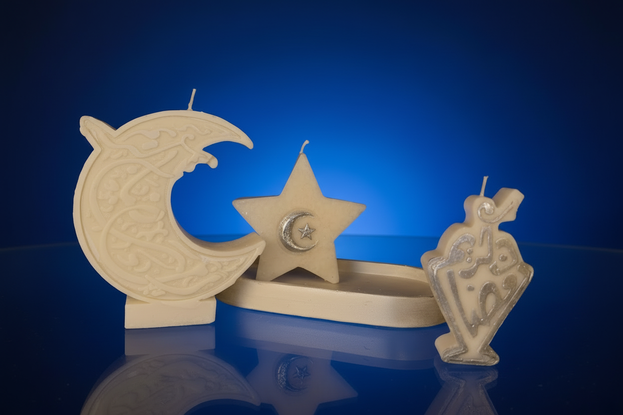 Grande Crescent Silver Trio