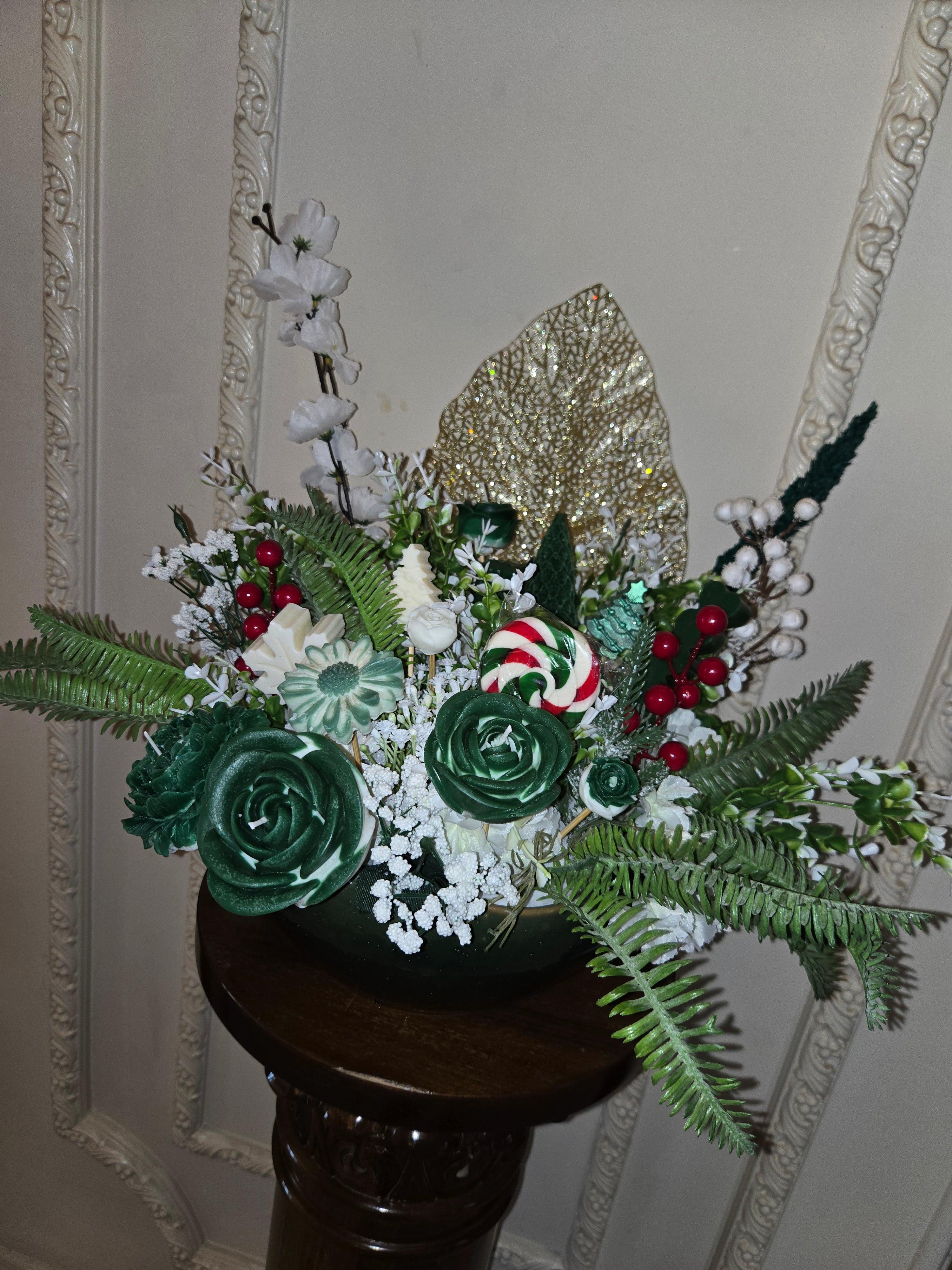 The Emerald Bouquet 🌿