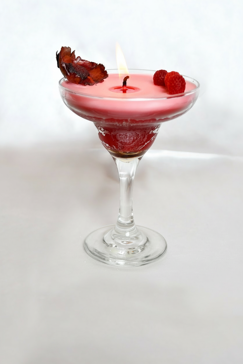 Cranberry Martini 🍒🍸 