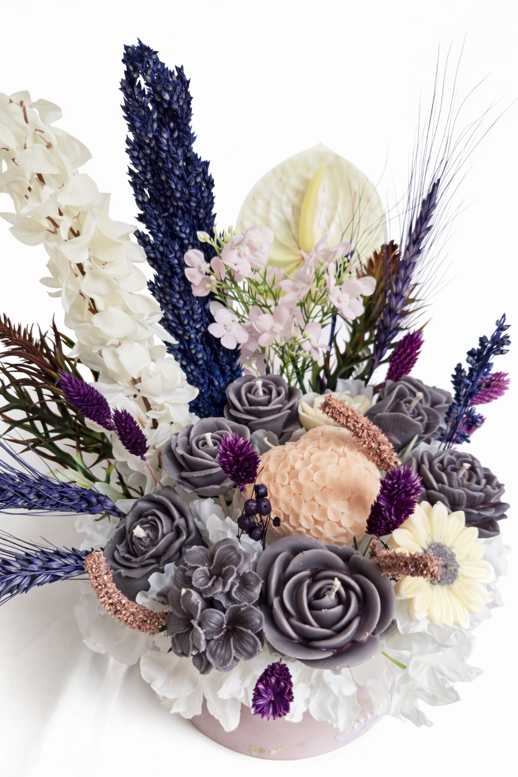 Mom's Lavender Garden