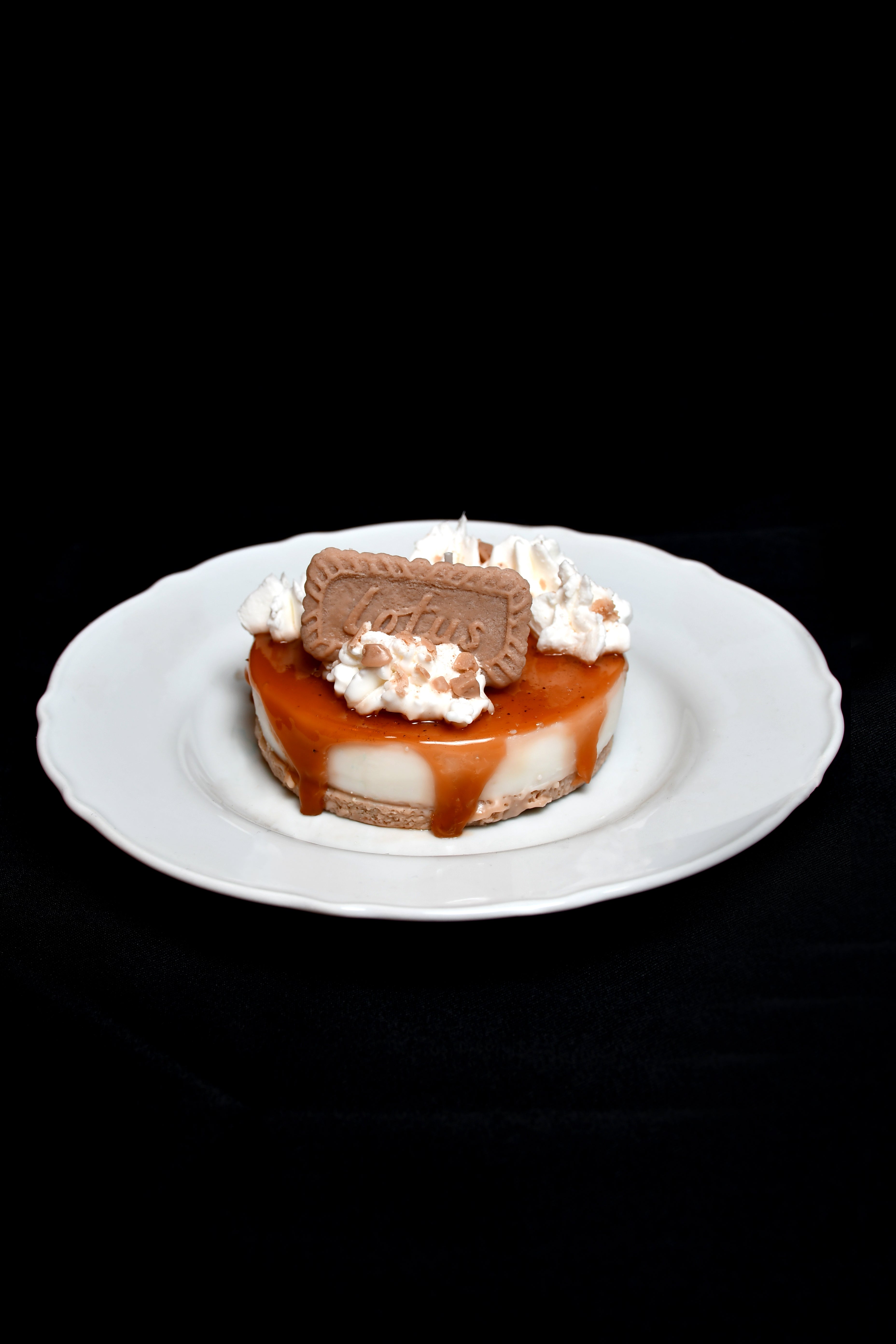 Caramel Lotus Dream 🍮