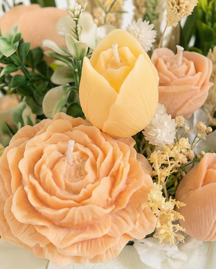 Mom's Blooming Grace