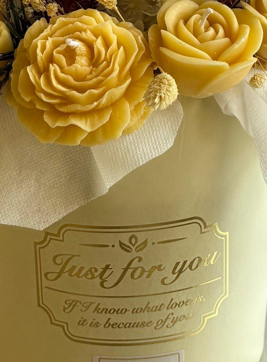 If I Know What Love Is, It is Because Of You