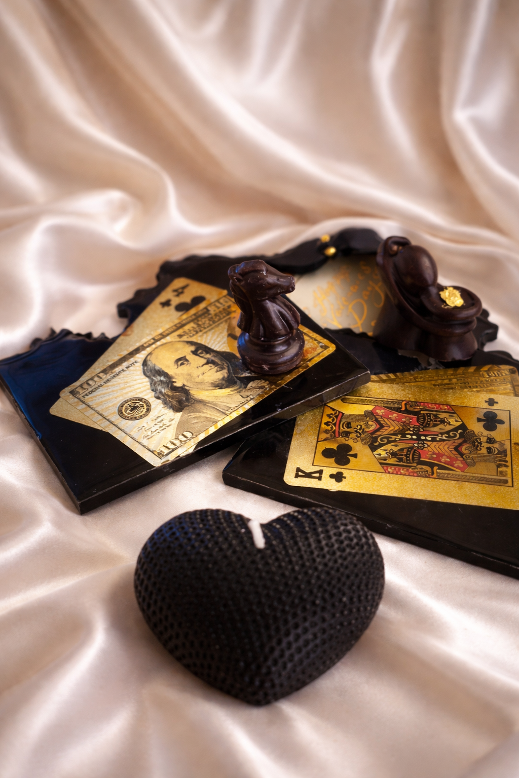 🖤 Black MidKnight – For Him Box ♠️