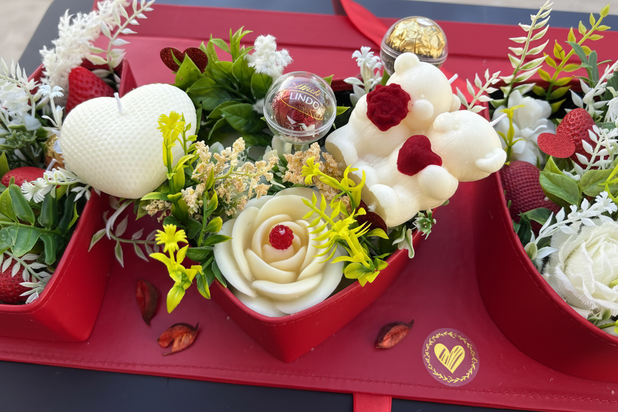 I ♡ U - Scarlet Box