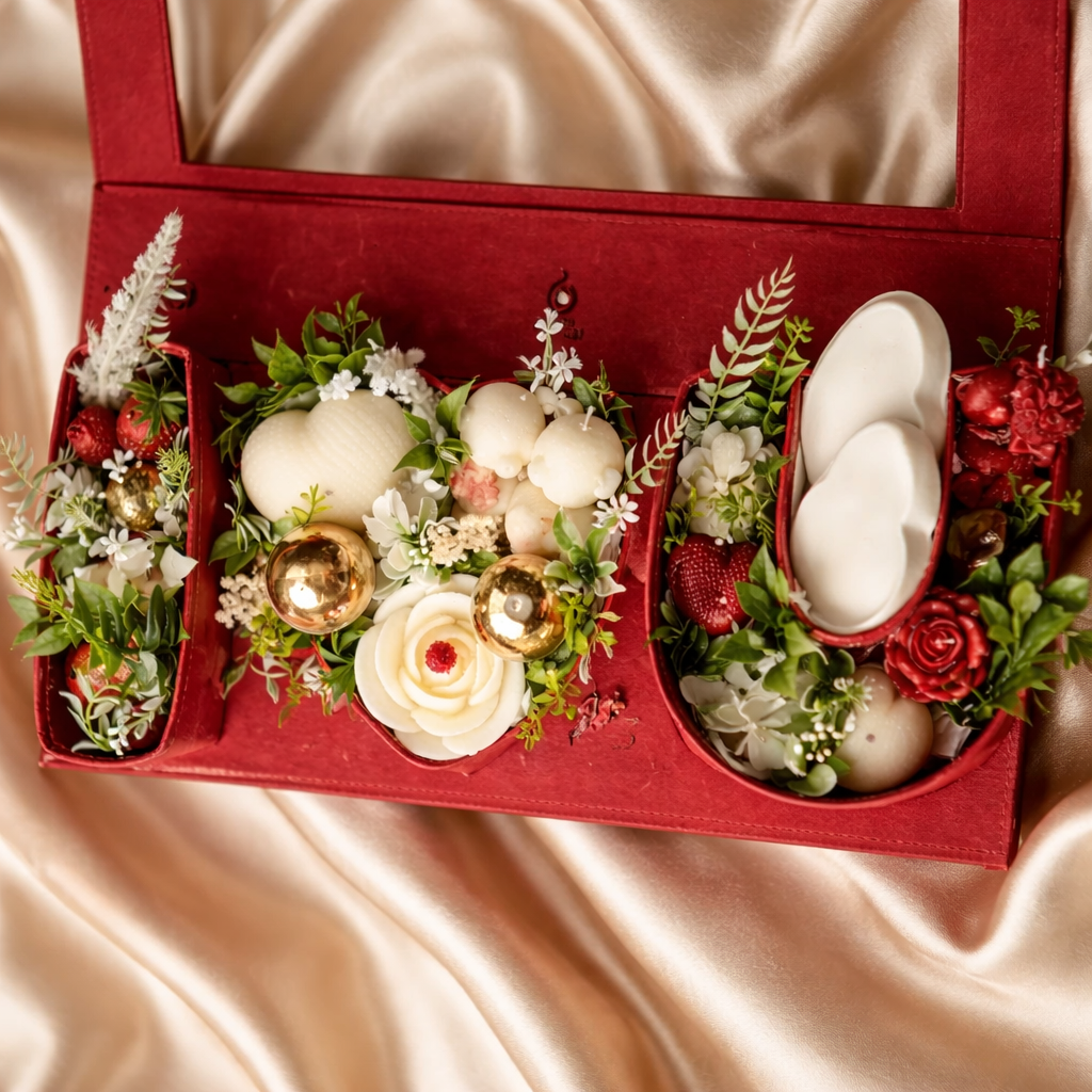 I ♡ U - Scarlet Box