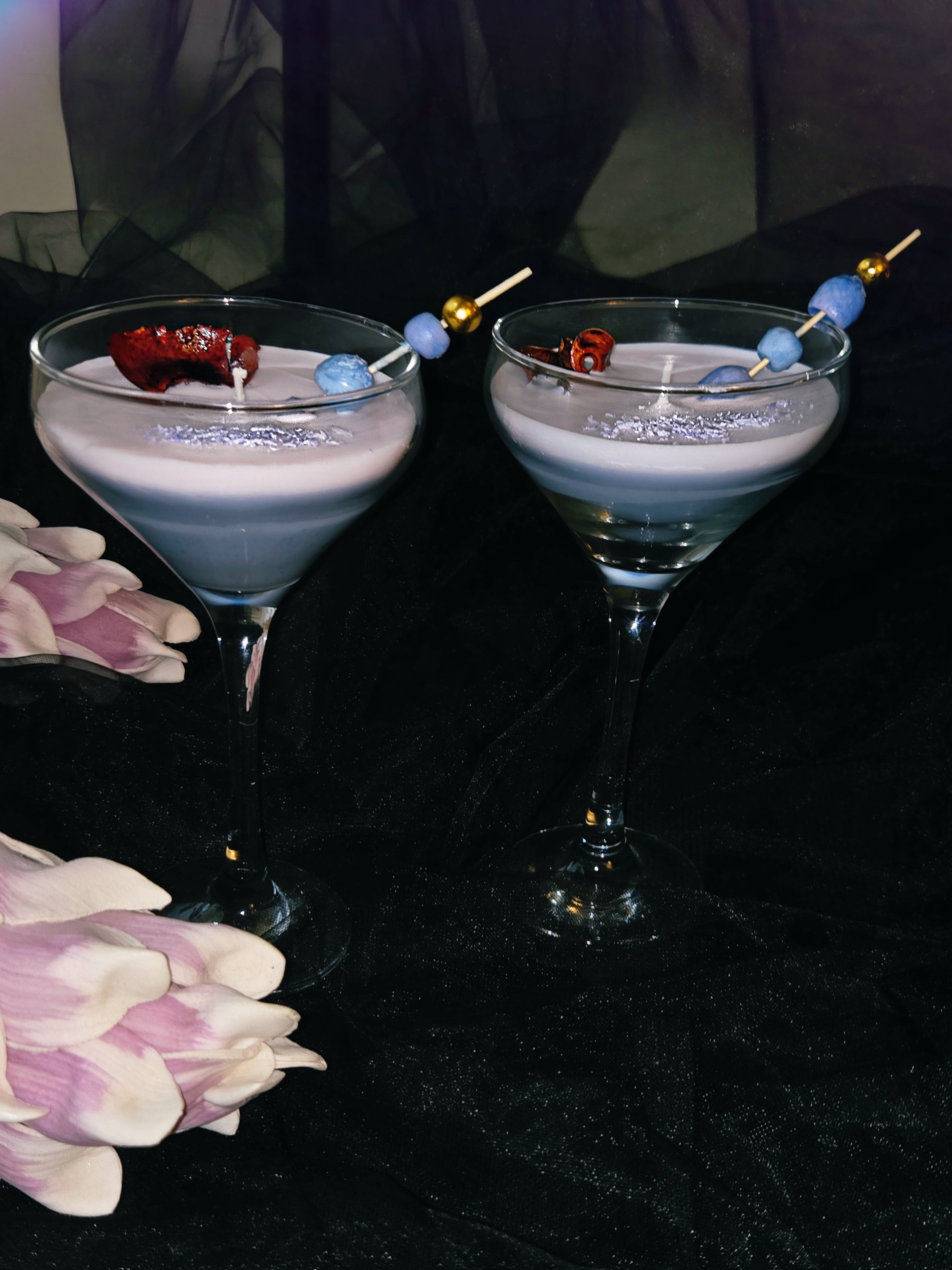 Ocean Lavender Martini 🪻🍸