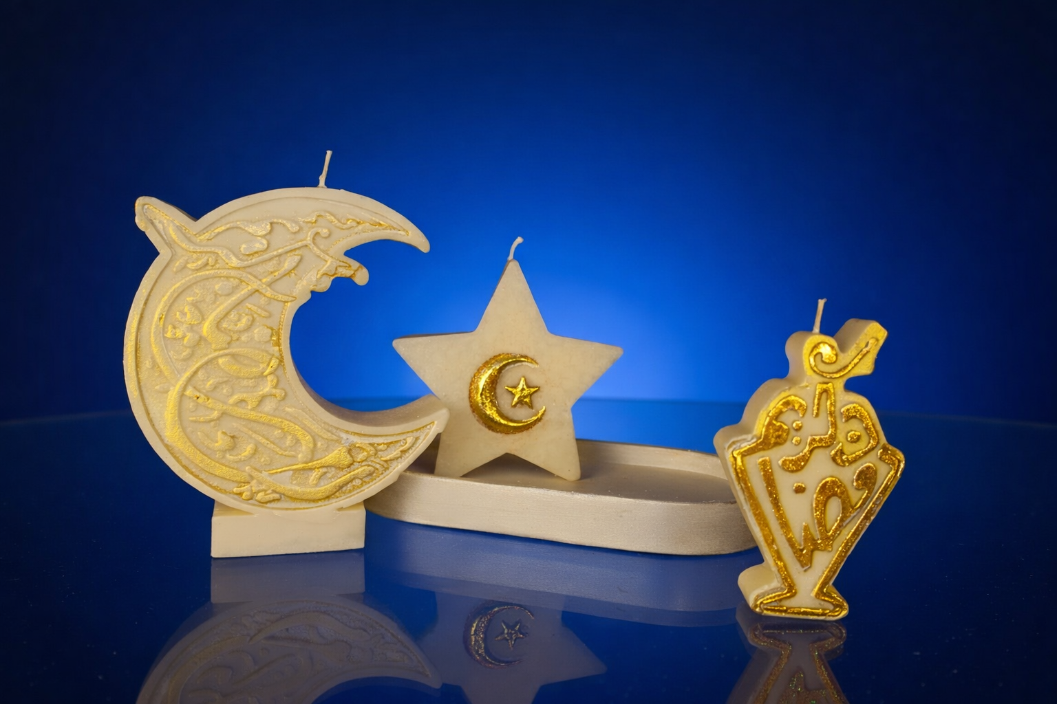 Grande Crescent Golden Trio