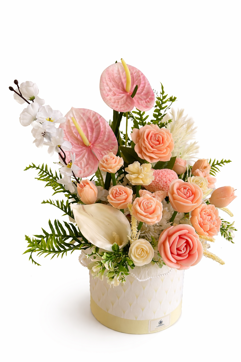 Mama’s Blush Garden