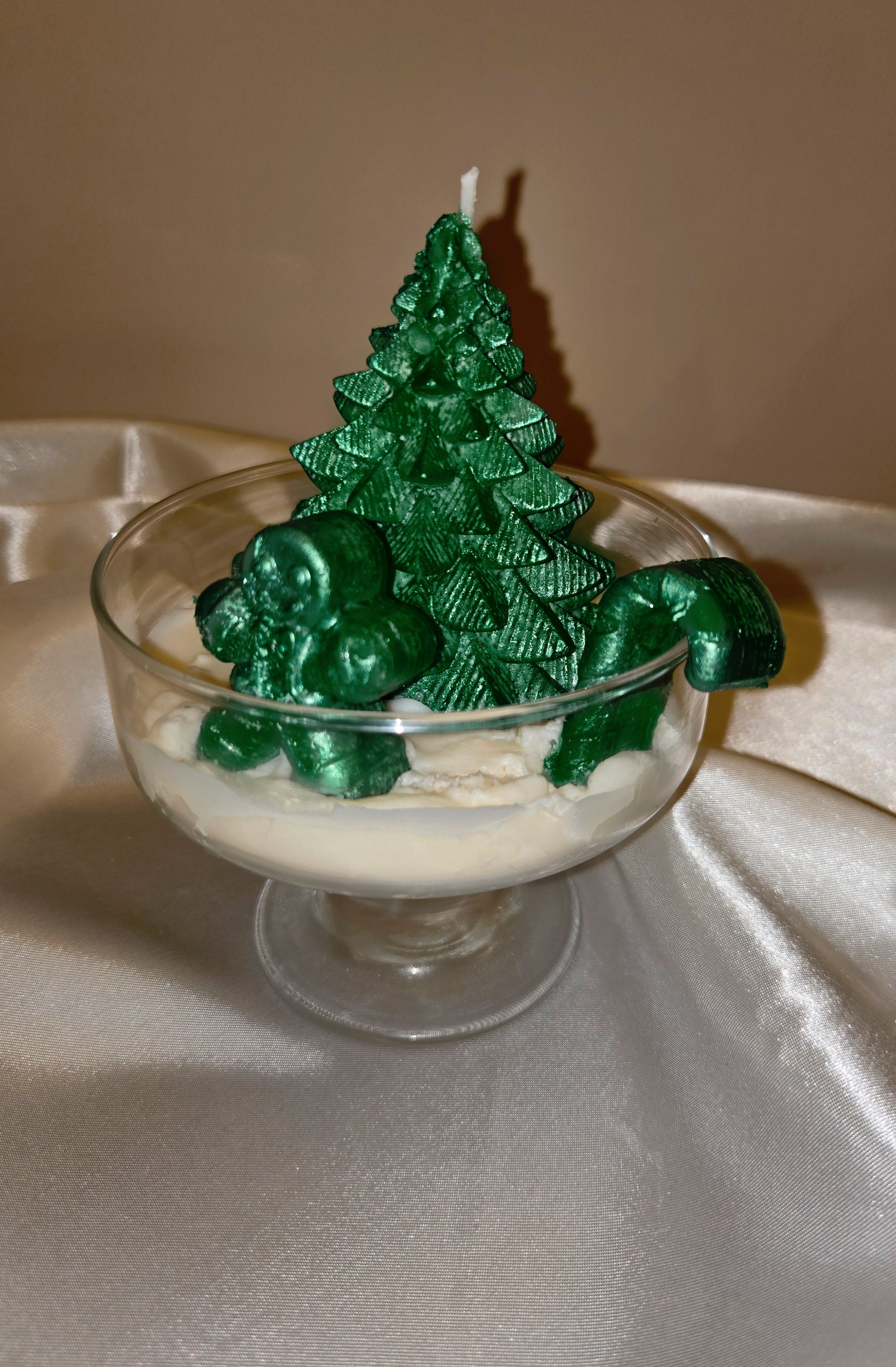 Emerald Gingerboy Cup 🌲