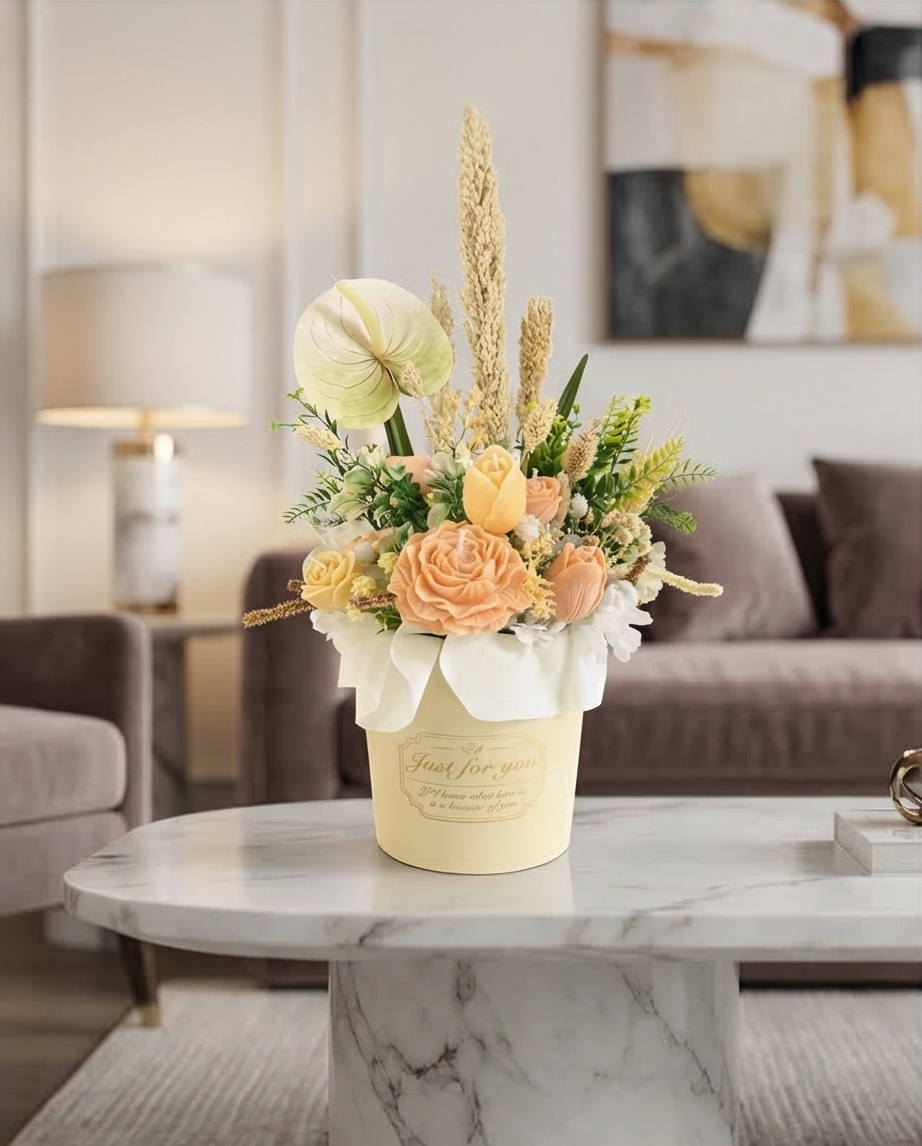 Mom's Blooming Grace