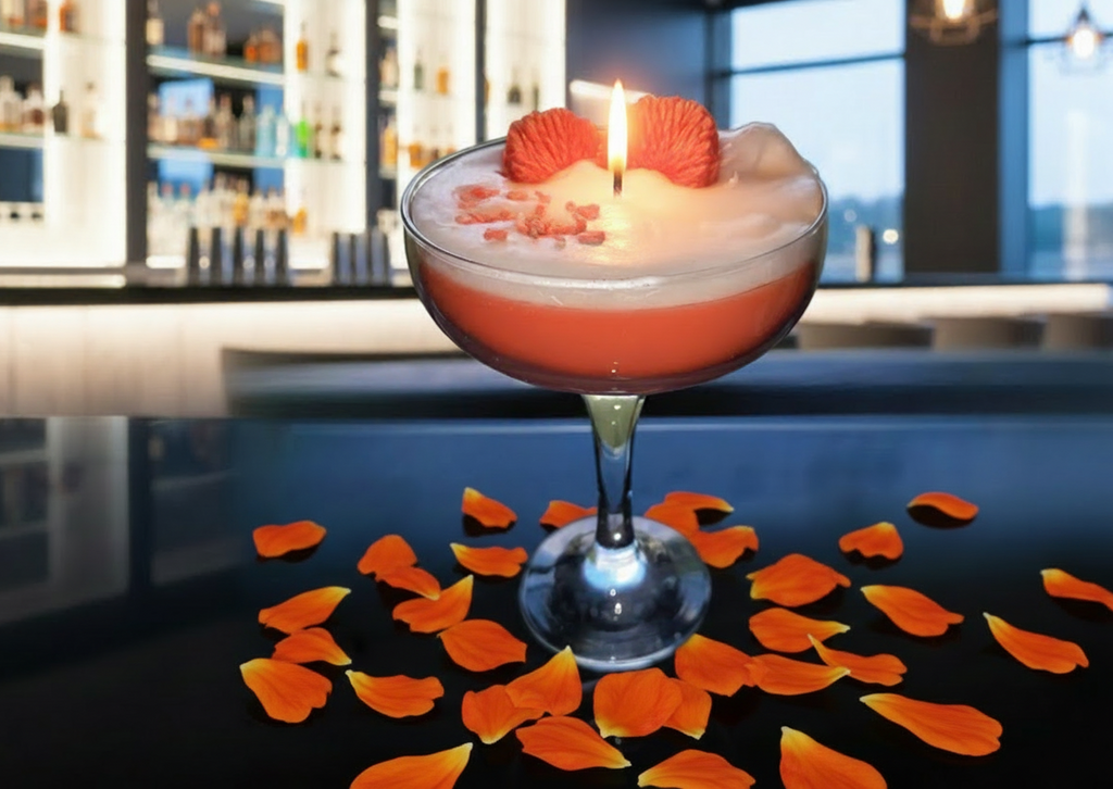 Mandarin Martini 🍊