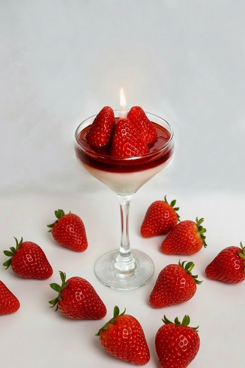 Strawberry Royale 🍓