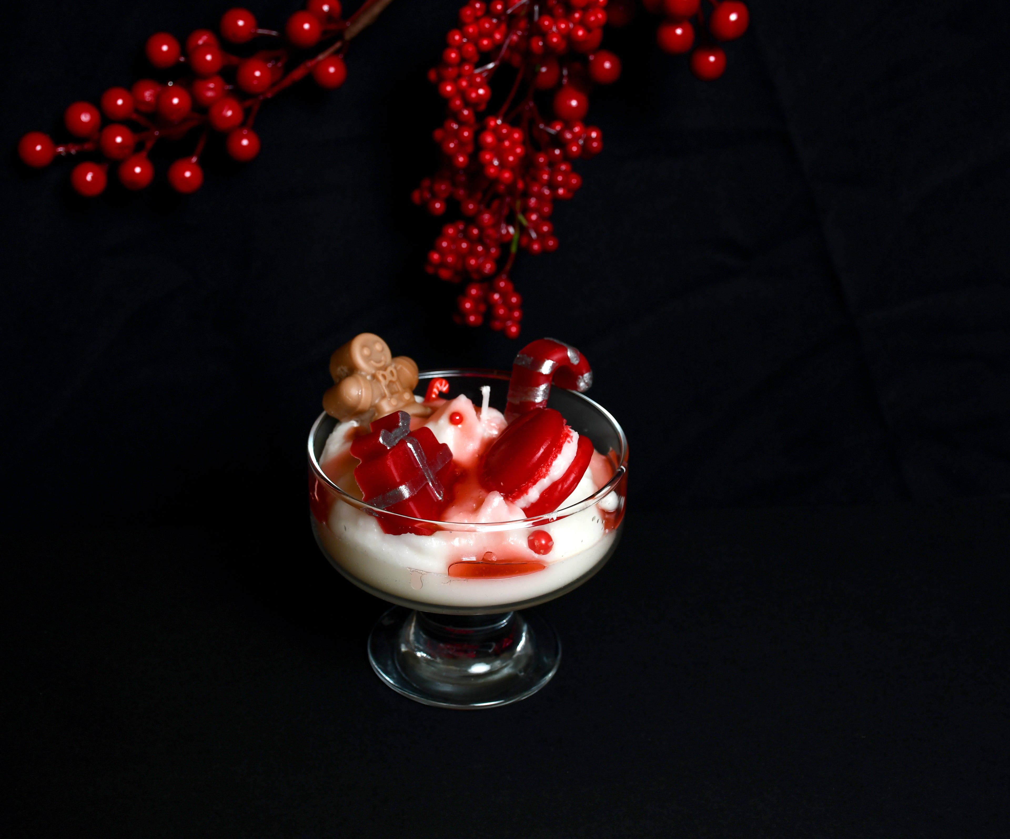 Gingerboy En Rouge 🍒 🎁