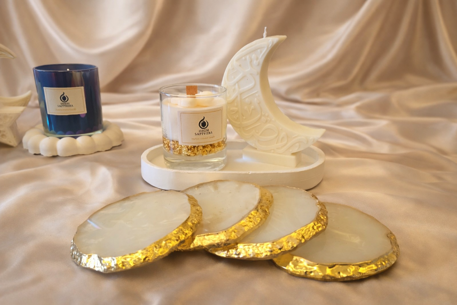 Gold Luster Bundle ✨️