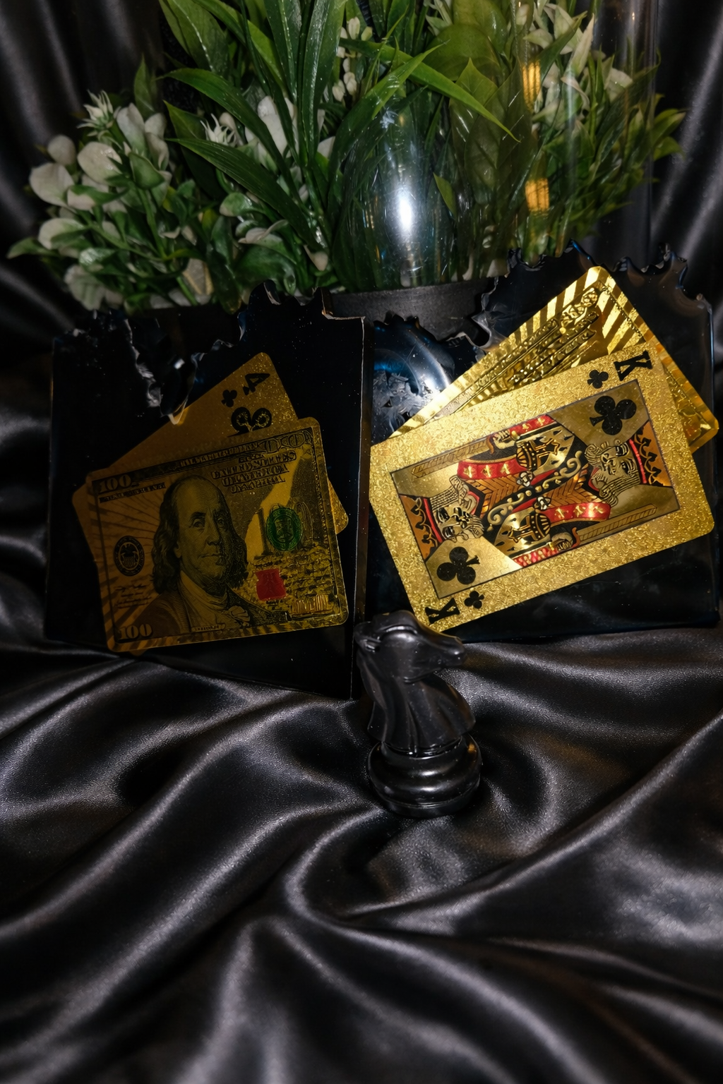 🖤 Black MidKnight – For Him Box ♠️