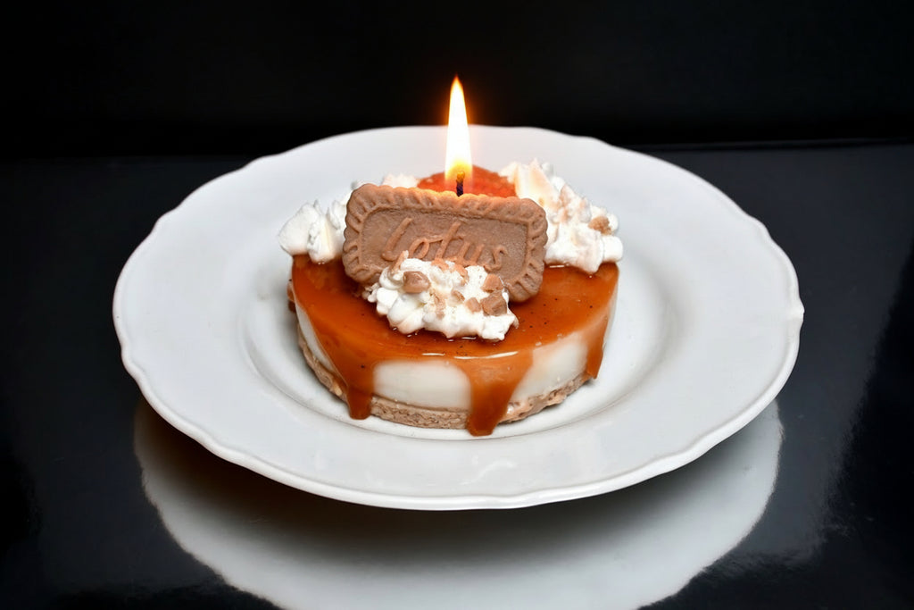 Caramel Lotus Dream 🍮