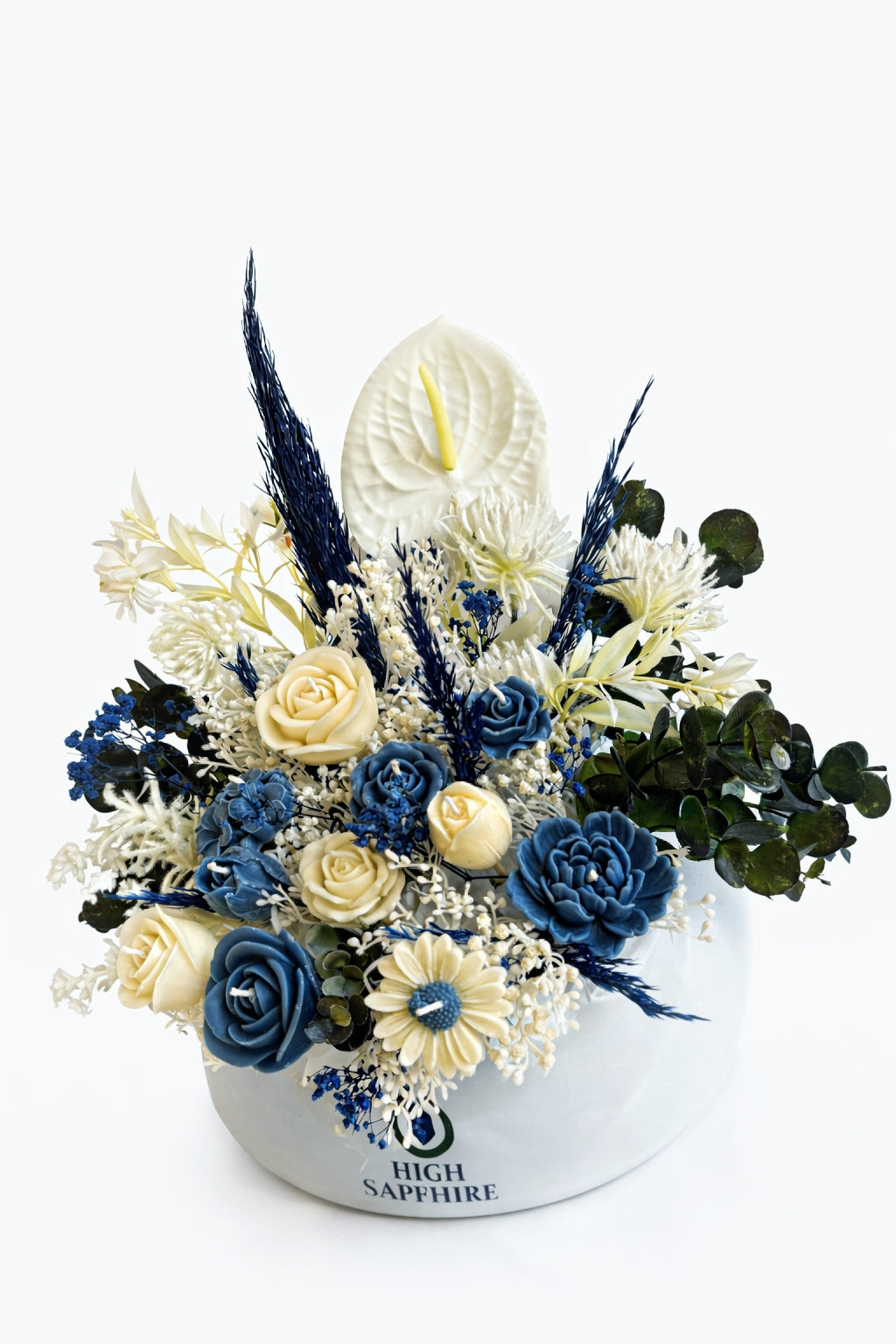 Mama’s Ivory Blossom