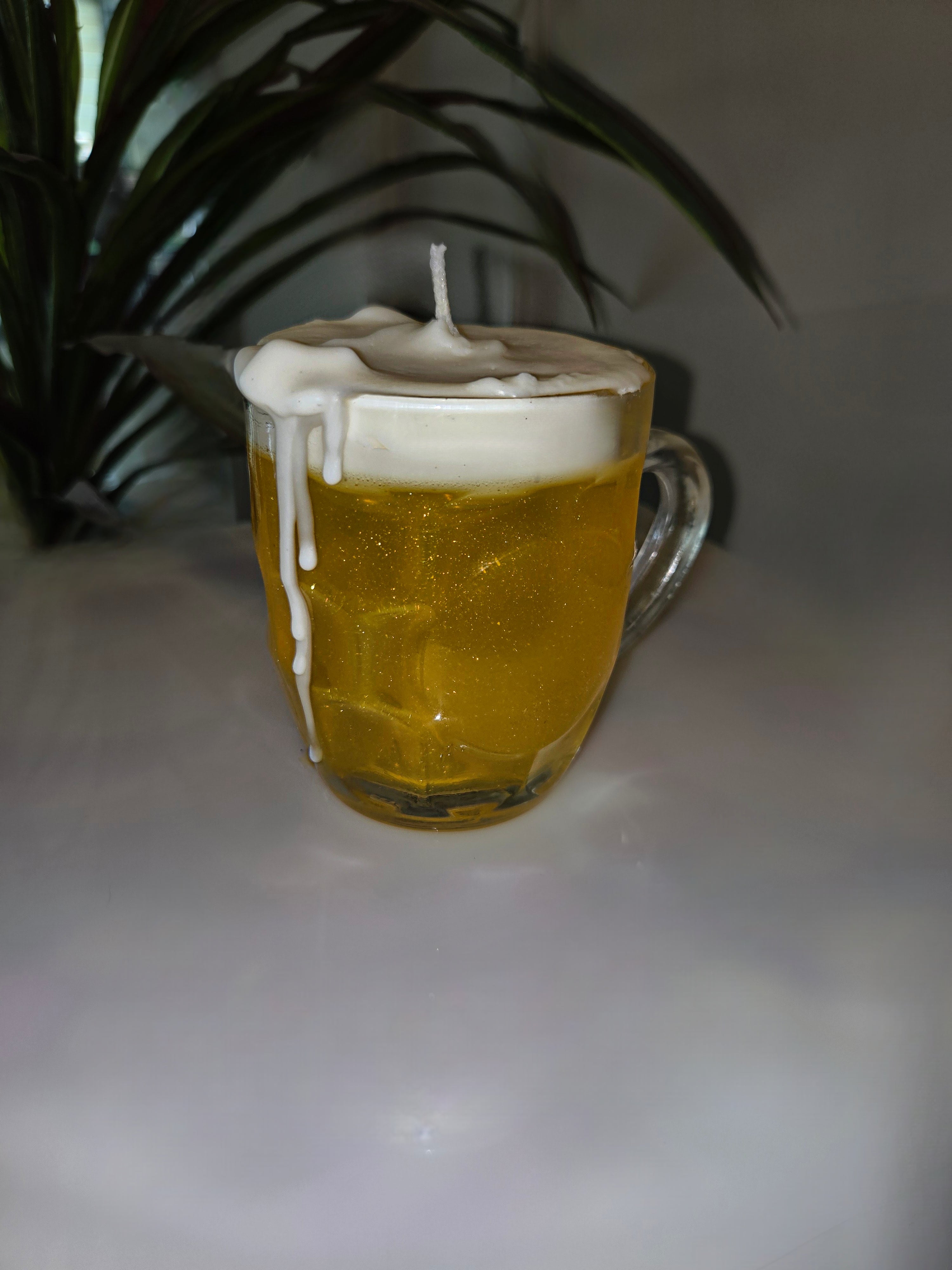 Beer so real, Candle