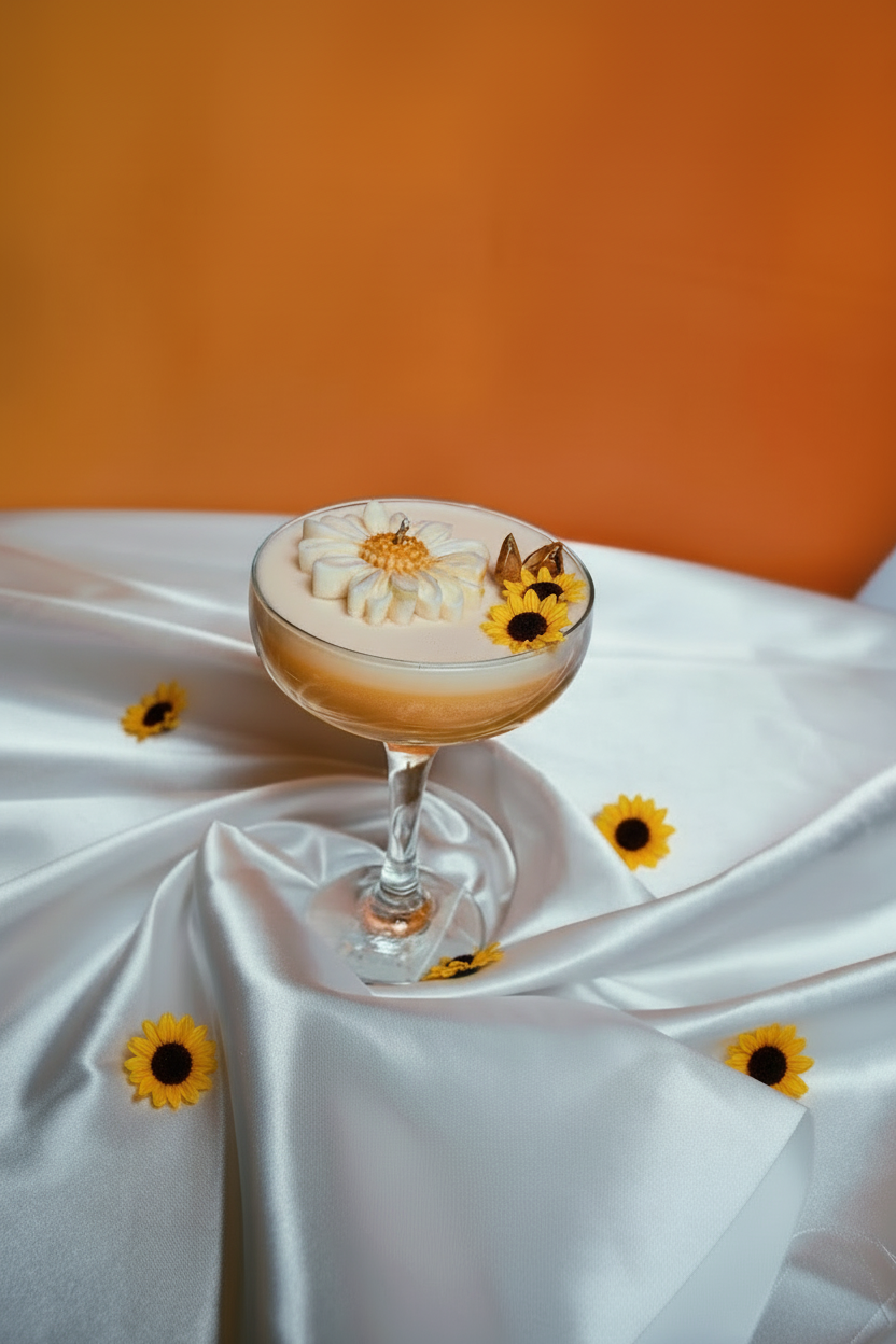 Sunshine Martini 🌻