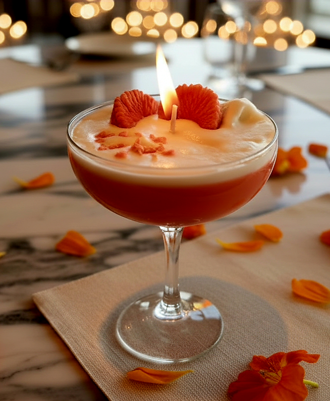 Mandarin Martini 🍊