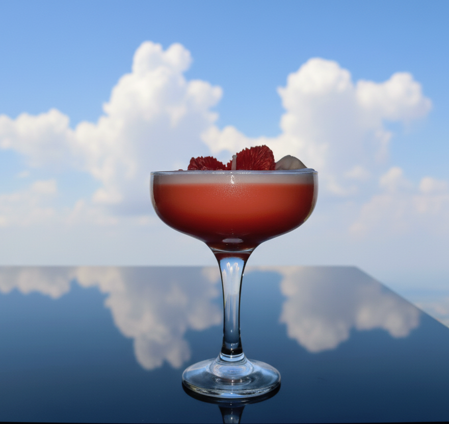 Mandarin Martini 🍊