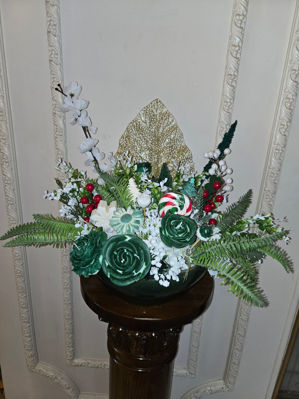 The Emerald Bouquet 🌿