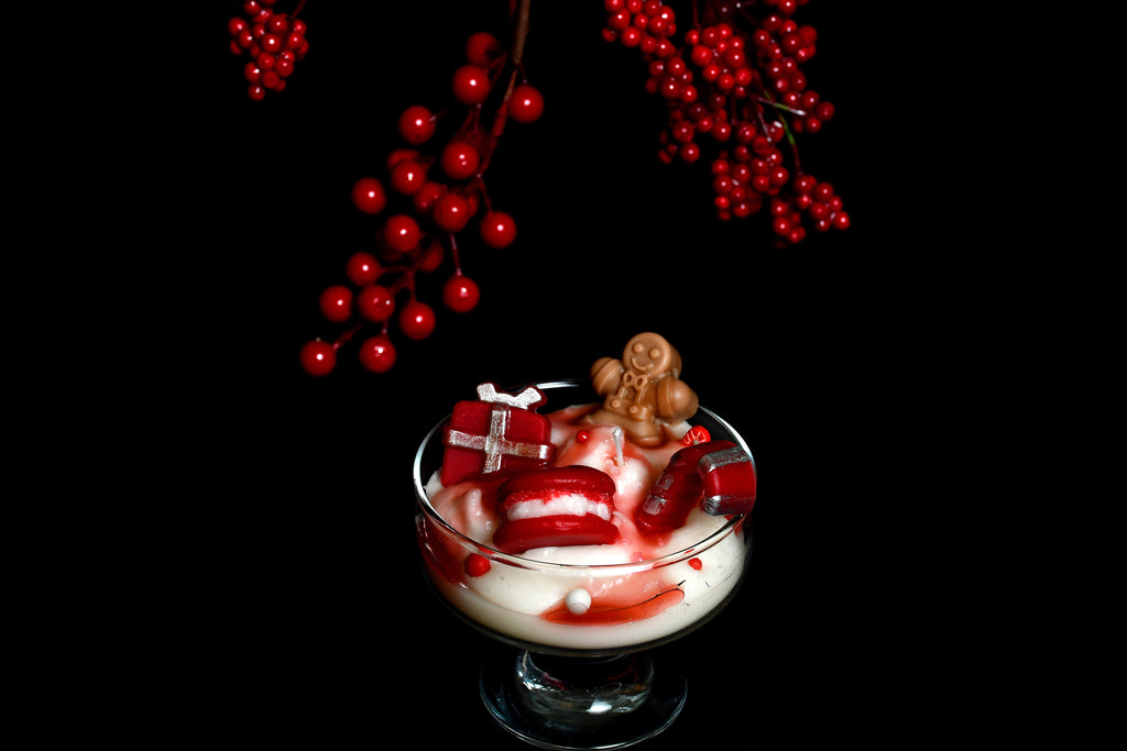 Gingerboy En Rouge 🍒 🎁