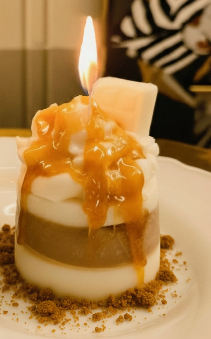 Caramel Drizzle Mountain 🍯