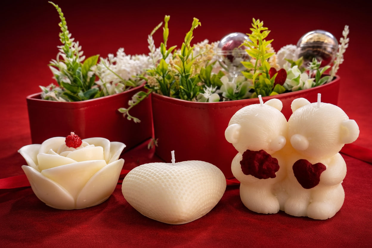 I ♡ U - Scarlet Box