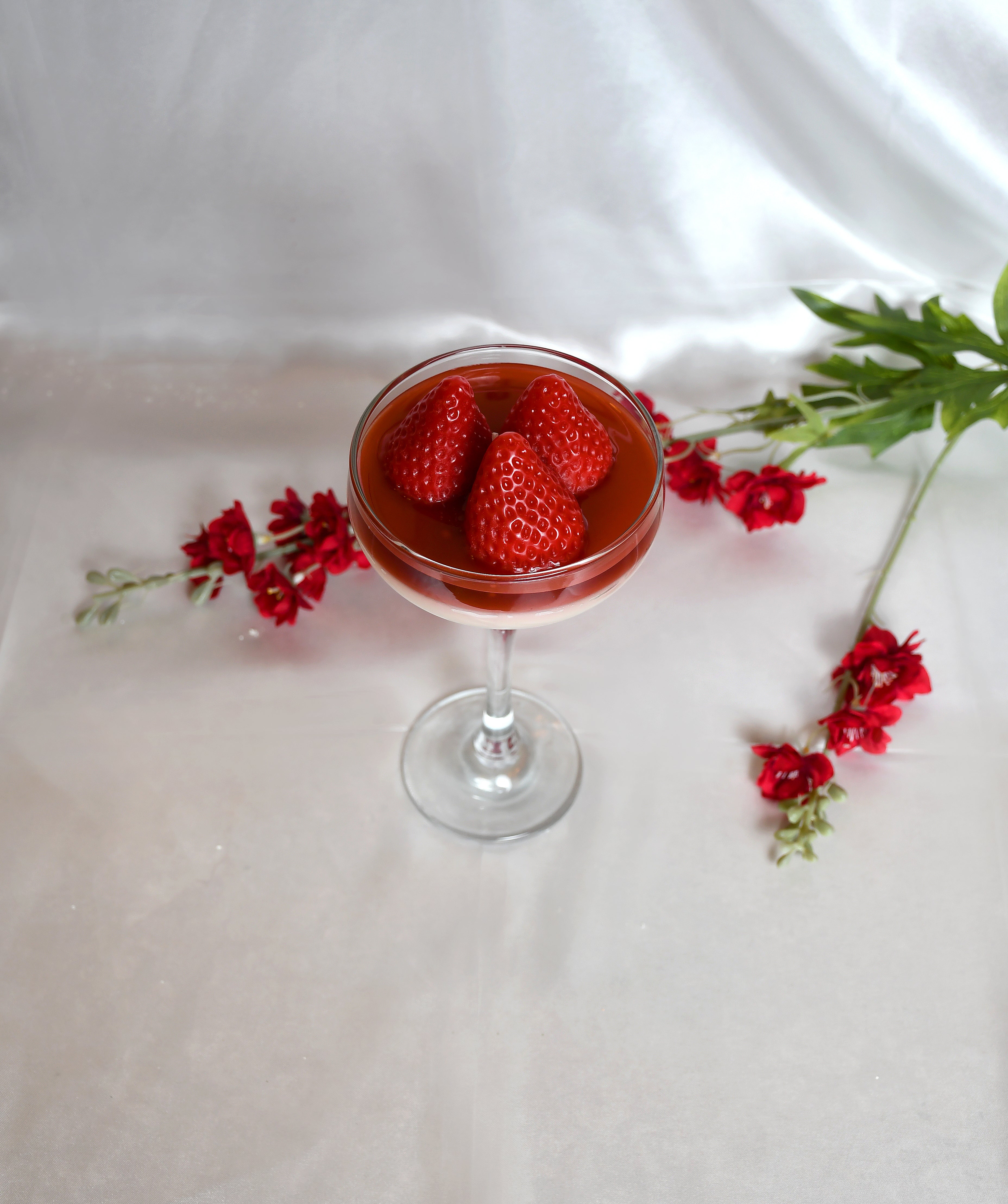 Strawberry Royale 🍓