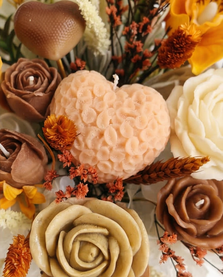 Her Autumn Garden