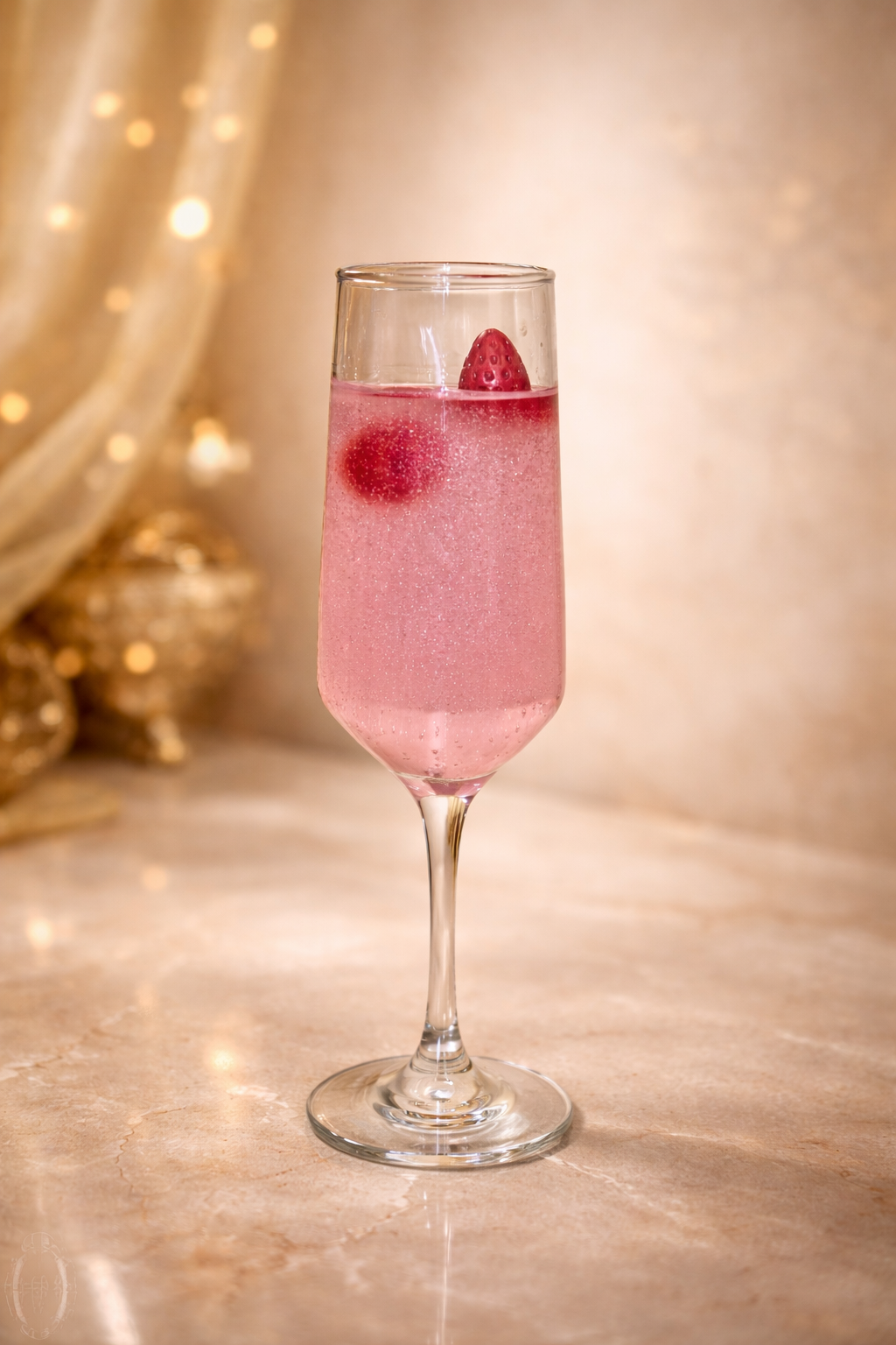 Blush Rosé Kiss 🥂