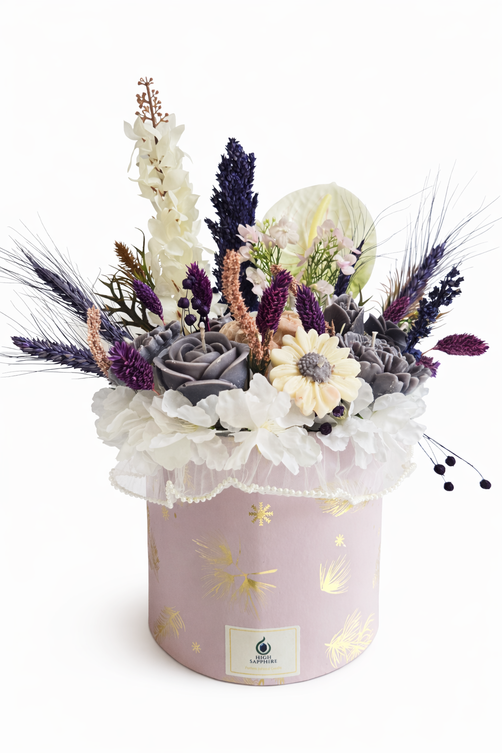 Mom's Lavender Garden