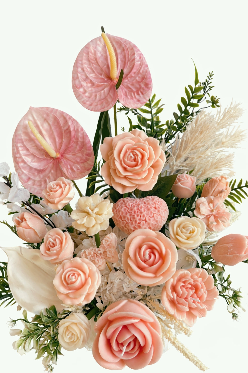 Mama’s Blush Garden