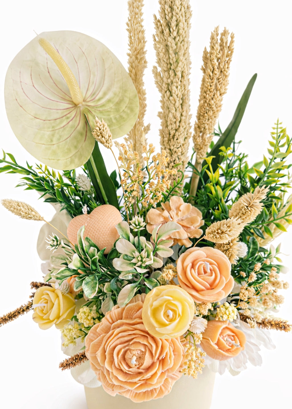 Mom's Blooming Grace