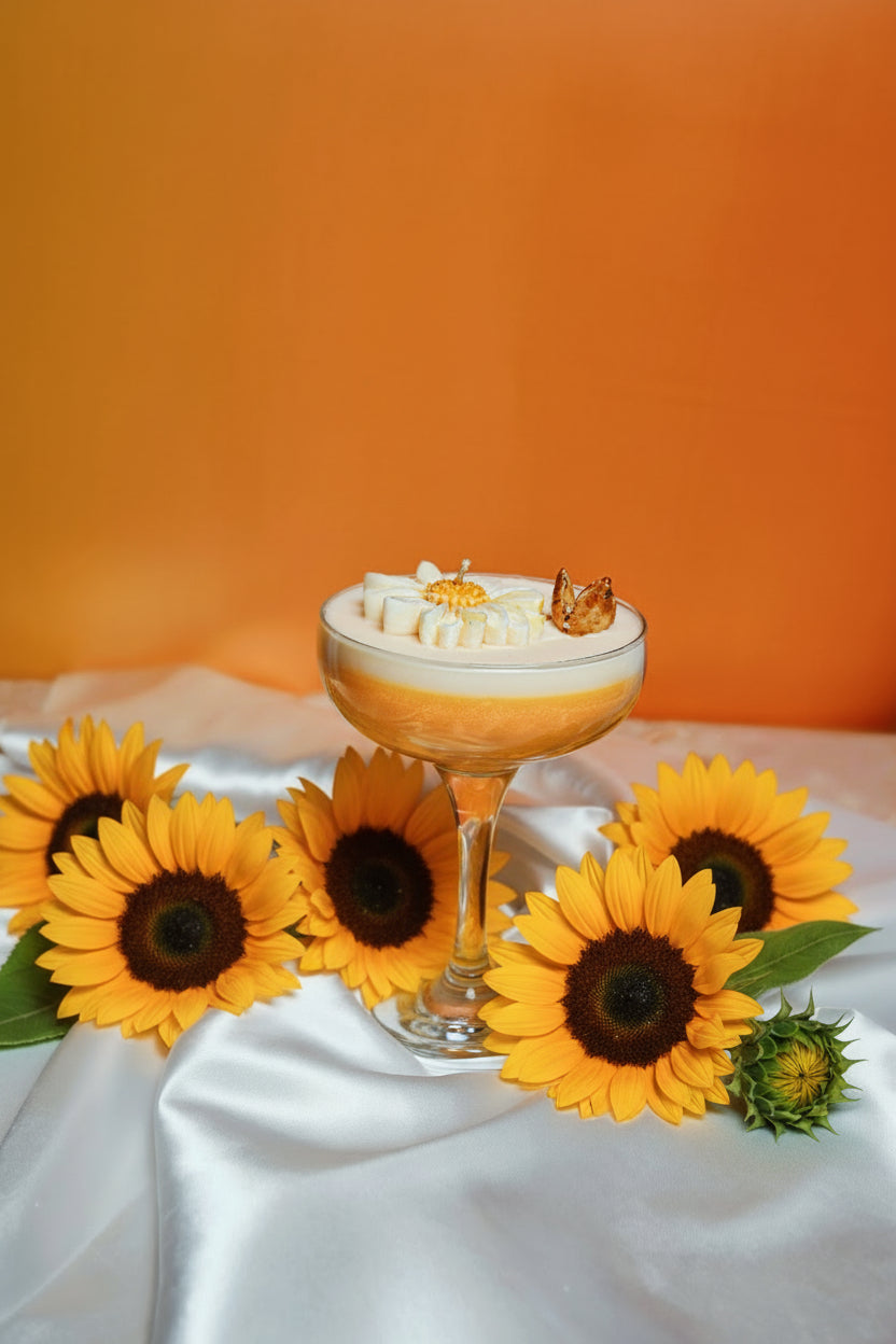 Sunshine Martini 🌻