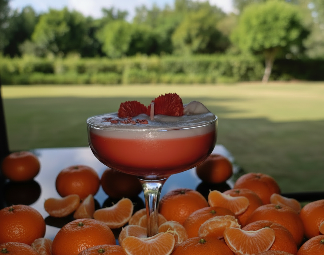 Mandarin Martini 🍊