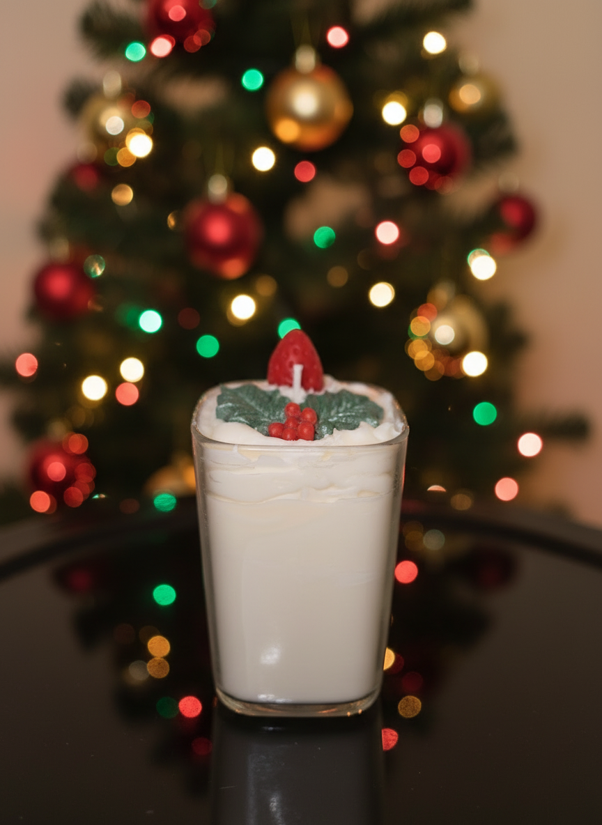 Berry Noël Cup 🍓