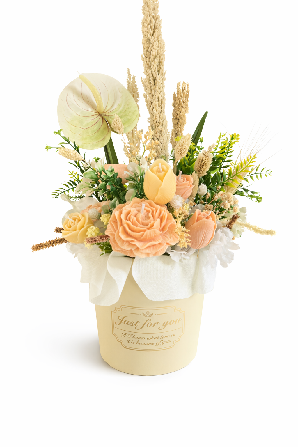 Mom's Blooming Grace